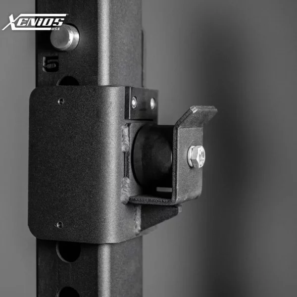 Bar J Rack revolving Xenios USA - Elements Stations Cross training Xenios USA - BSA PRO