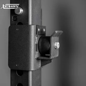 Bar J Rack revolving Magnum Series Xenios USA - Elements Stations Cross training Xenios USA - BSA PRO