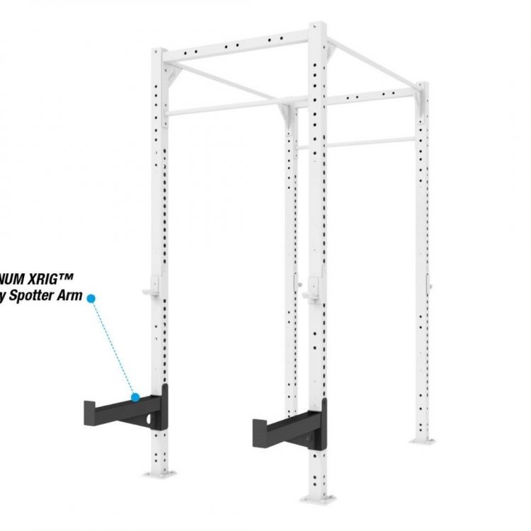 Safety spotter Arm Magnum Series Xenios USA - Elements Stations Cross training Xenios USA - BSA PRO