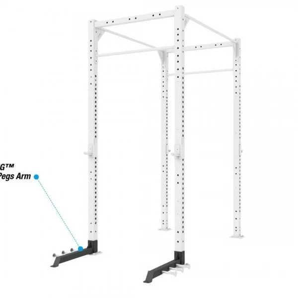 Pegs Arm Xenios USA - Elements Stations Cross training Xenios USA - BSA PRO