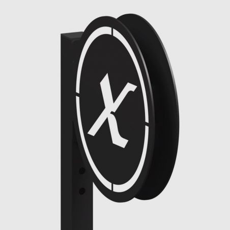 Offset Wall Ball Double Target Xenios USA Elements Stations Cross training Xenios USA BSA PRO Offset Wall Ball Double Target Xenios USA Elements Stations Cross training Xenios USA BSA PRO