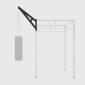 Boxing Bag Arm Xenios USA - Elements Stations Cross training Xenios USA - BSA PRO