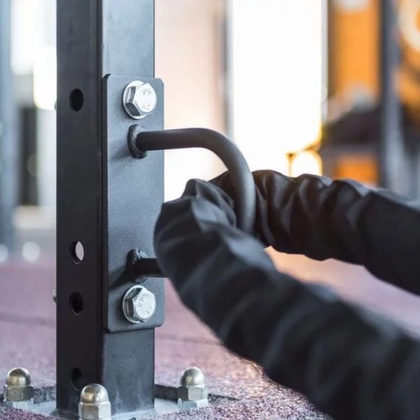 Support pour Battle Rope Xenios USA - Elements Stations Cross training Xenios USA - BSA PRO