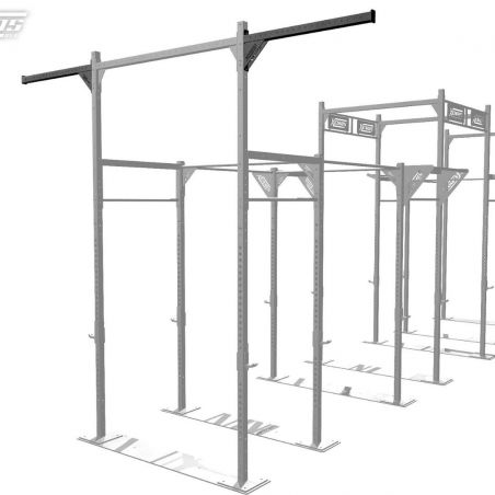 Offset Gymg Rings Station Xenios USA Elements Stations Cross training Xenios USA BSA PRO