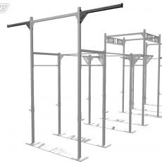 Offset Gymg Rings Station Xenios USA Elements Stations Cross training Xenios USA BSA PRO
