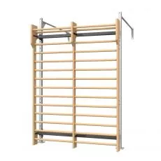 Swedish Ladder Wood 168 cm Xenios USA Elements Stations Cross training Xenios USA BSA PRO