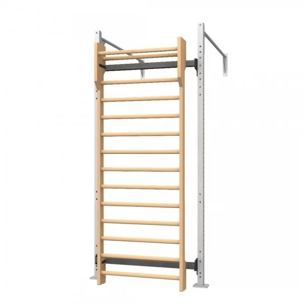 Swedish Ladder Wood 108 cm Xenios USA - Elements Stations Cross training Xenios USA - BSA PRO