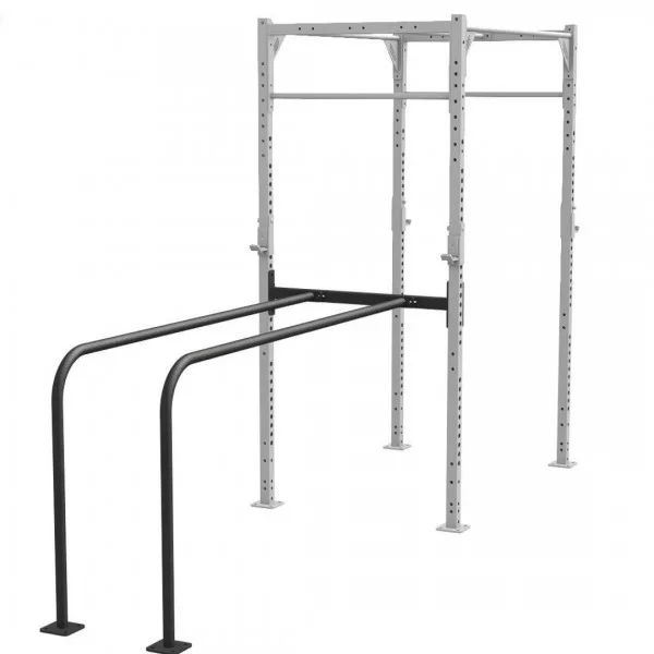 Parallel Bar Calisthenics Xenios USA - Elements Stations Cross training Xenios USA - BSA PRO