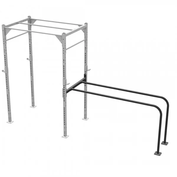 Parallel Bar Calisthenics Magnum Series Xenios USA - Elements Stations Cross training Xenios USA - BSA PRO