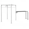 Calisthenics Parallel Corner Bar Magnum Series Xenios USA - Elements Stations Cross training Xenios USA - BSA PRO