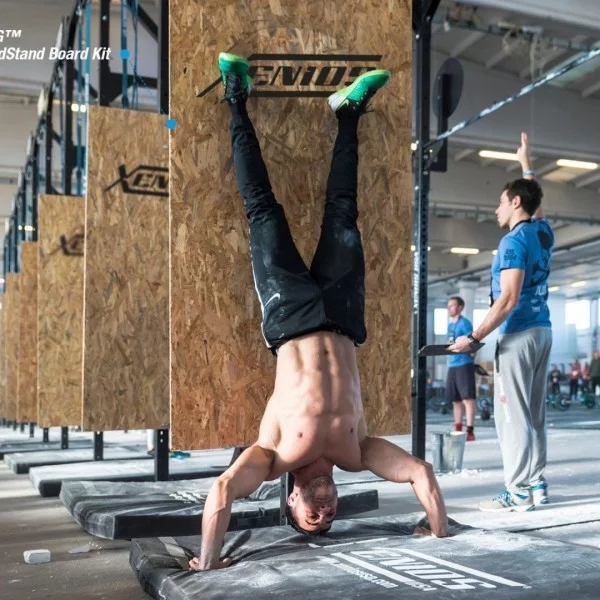 HandStand Board kit Xenios USA - Elements Stations Cross training Xenios USA - BSA PRO