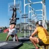 HandStand Plexi Board Xenios USA - Elements Stations Cross training Xenios USA - BSA PRO