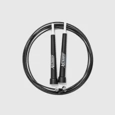 Corde à Sauter ultra rapide noire Xenios USA Accessoires Xenios USA BSA PRO