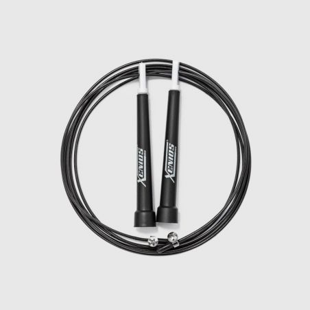 Corde à Sauter ultra rapide noire Xenios USA Accessoires Xenios USA BSA PRO Corde à Sauter ultra rapide noire Xenios USA Accessoires Xenios USA BSA PRO