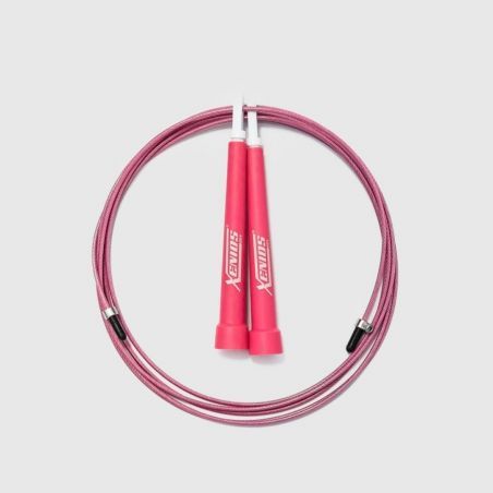 Corde à Sauter ultra rapide rose Xenios USA Accessoires Xenios USA BSA PRO Corde à Sauter ultra rapide rose Xenios USA Accessoires Xenios USA BSA PRO