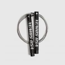 Corde à Sauter EVO High Speed noire Xenios USA Accessoires Xenios USA BSA PRO