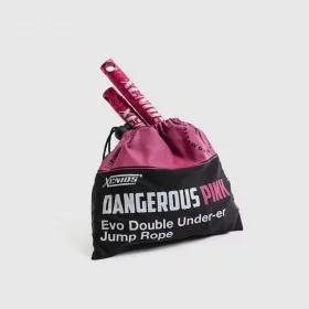 Corde à Sauter EVO High Speed pink Xenios USA - Accessoires Xenios USA - BSA PRO