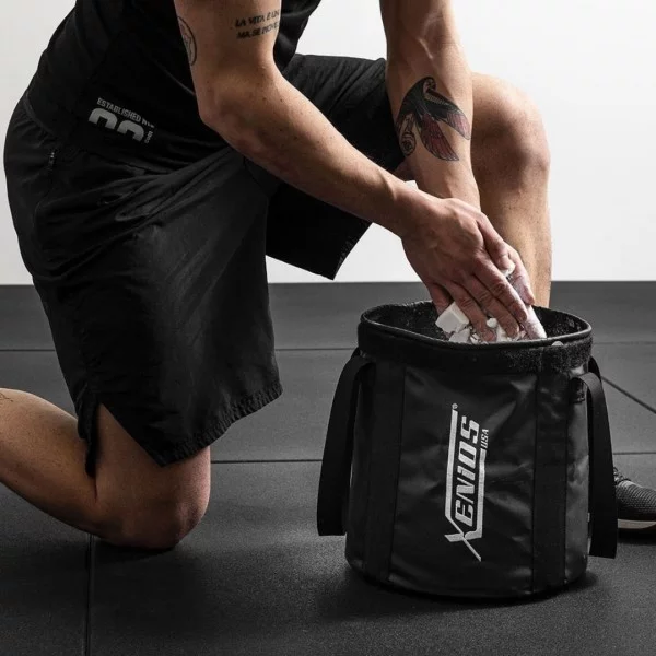 Seau pour Magnesie Xenios USA - Accessoires Xenios USA - BSA PRO