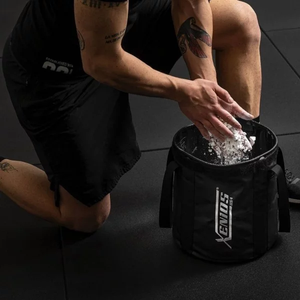 Seau pour Magnesie Xenios USA - Accessoires Xenios USA - BSA PRO