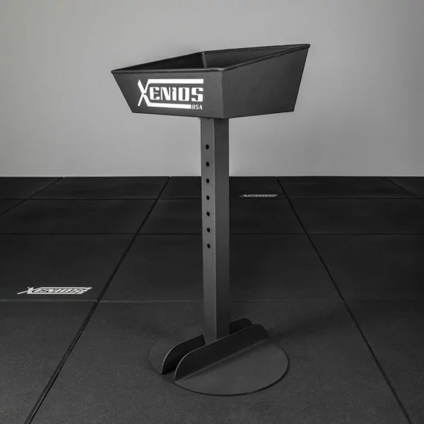 Support Magnesie Xenios USA - Box Equipement Xenios USA - BSA PRO