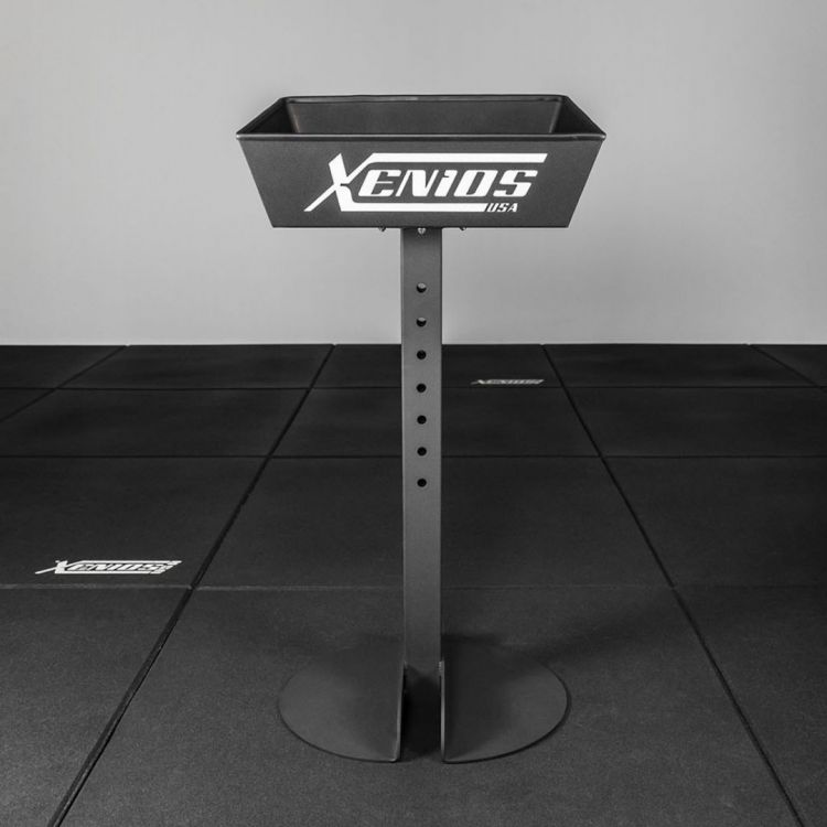 Support Magnesie Xenios USA - Box Equipement Xenios USA - BSA PRO