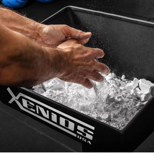 Support Magnesie Xenios USA - Box Equipement Xenios USA - BSA PRO