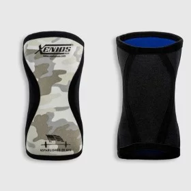Ergo Knee Guard S camo 5 mm Xenios USA - Accessoires Xenios USA - BSA PRO
