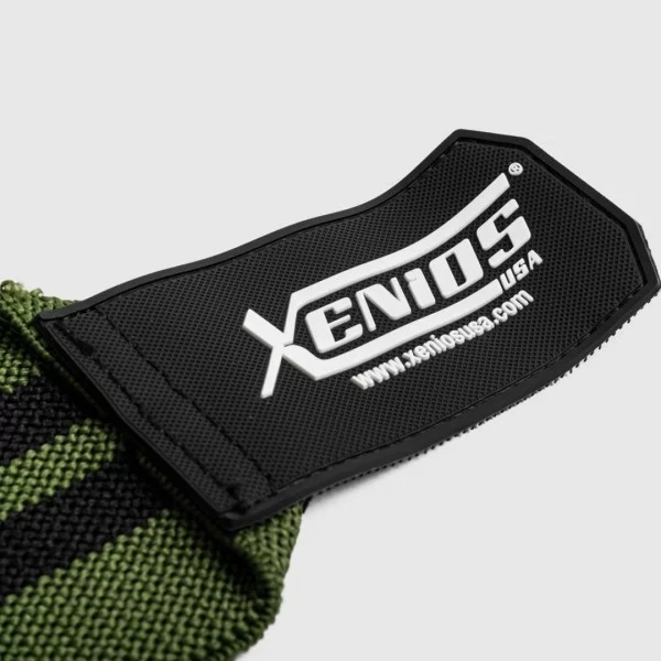 Wrist Strap army Xenios USA - Accessoires Xenios USA - BSA PRO