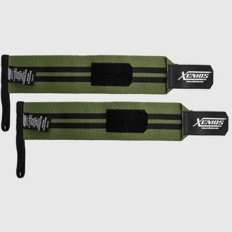 Wrist Strap army Xenios USA - Accessoires Xenios USA - BSA PRO