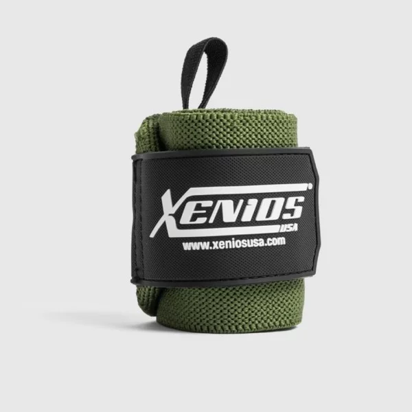 Wrist Strap army Xenios USA - Accessoires Xenios USA - BSA PRO