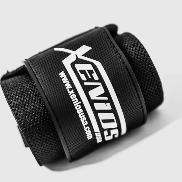 Wrist Strap noir Xenios USA - Accessoires Xenios USA - BSA PRO