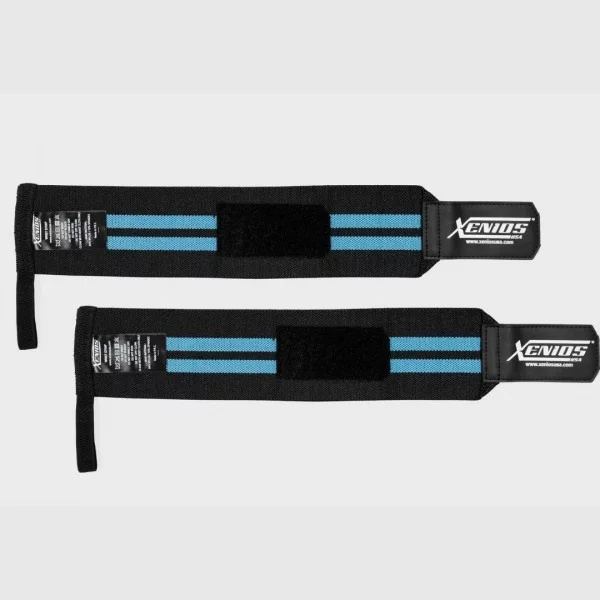 Wrist Strap noir Xenios USA - Accessoires Xenios USA - BSA PRO