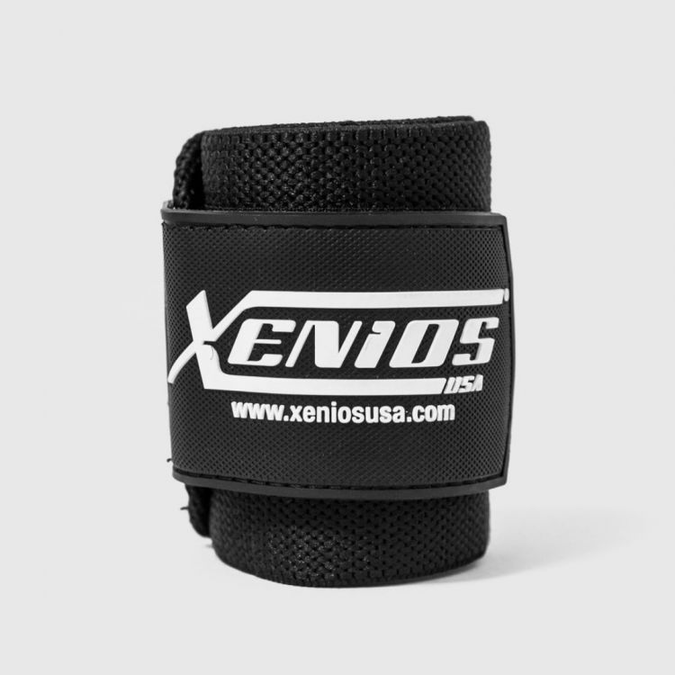 Wrist Strap noir Xenios USA - Accessoires Xenios USA - BSA PRO