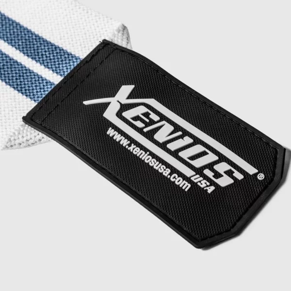 Wrist Strap bleue Xenios USA - Accessoires Xenios USA - BSA PRO