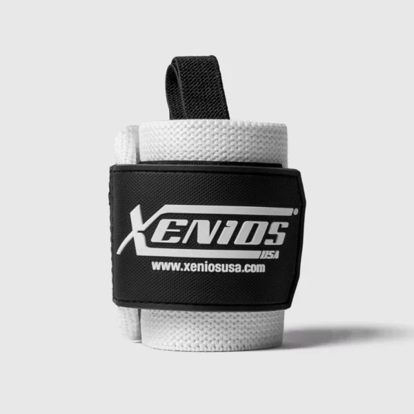 Wrist Strap bleue Xenios USA - Accessoires Xenios USA - BSA PRO