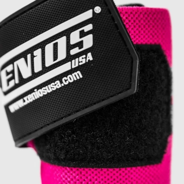 Wrist Strap rose Xenios USA - Accessoires Xenios USA - BSA PRO