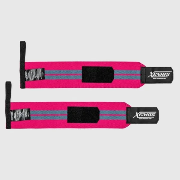 Wrist Strap rose Xenios USA - Accessoires Xenios USA - BSA PRO