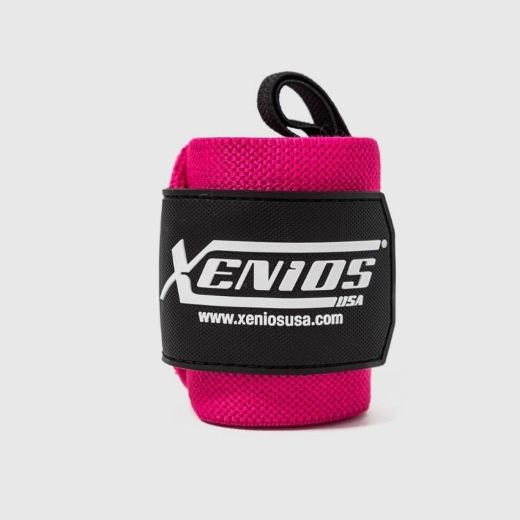 Wrist Strap rose Xenios USA - Accessoires Xenios USA - BSA PRO