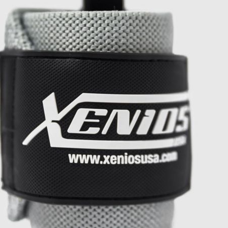 Wrist Strap grise Xenios USA - Accessoires Xenios USA - BSA PRO