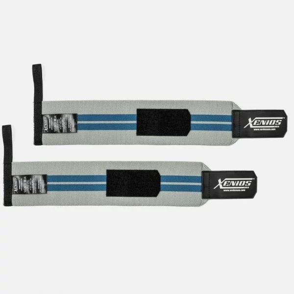 Wrist Strap grise Xenios USA - Accessoires Xenios USA - BSA PRO