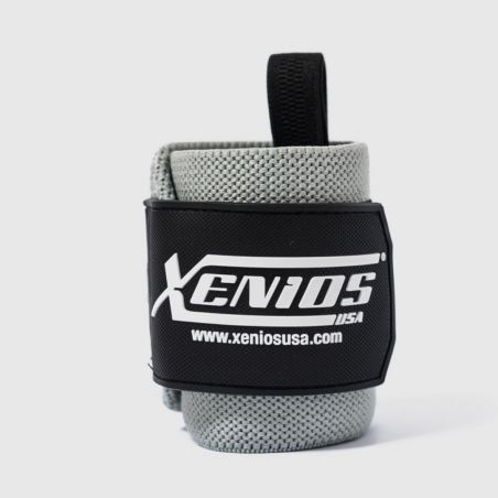 Wrist Strap grise Xenios USA - Accessoires Xenios USA - BSA PRO