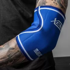 Ergo Elbow Guard M bleue 3 mm Xenios USA Accessoires Xenios USA BSA PRO