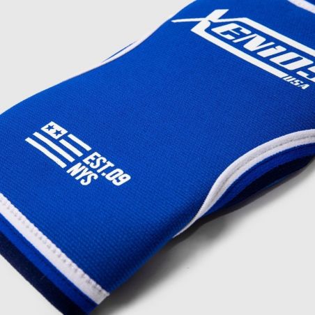 Ergo Elbow Guard XL bleue 3 mm Xenios USA Accessoires Xenios USA BSA PRO Ergo Elbow Guard XL bleue 3 mm Xenios USA Accessoires Xenios USA BSA PRO