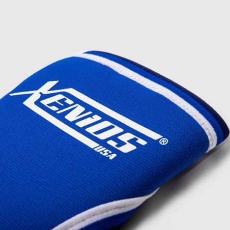 Ergo Elbow Guard XL bleue 3 mm Xenios USA Accessoires Xenios USA BSA PRO Ergo Elbow Guard XL bleue 3 mm Xenios USA Accessoires Xenios USA BSA PRO