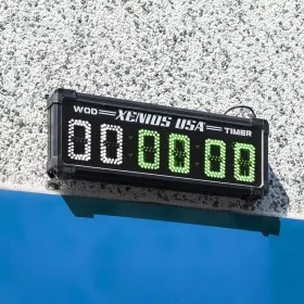 WOD Timer Outdoor Xenios USA - Box Equipement Xenios USA - BSA PRO