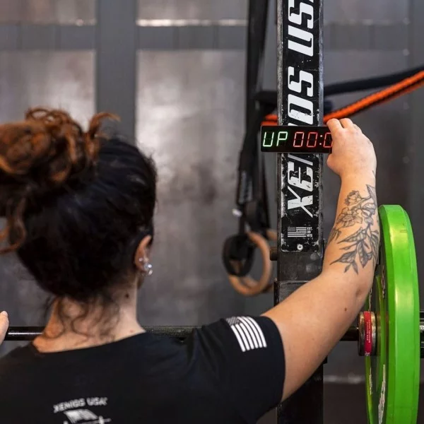 Nano Timer Xenios USA - Box Equipement Xenios USA - BSA PRO