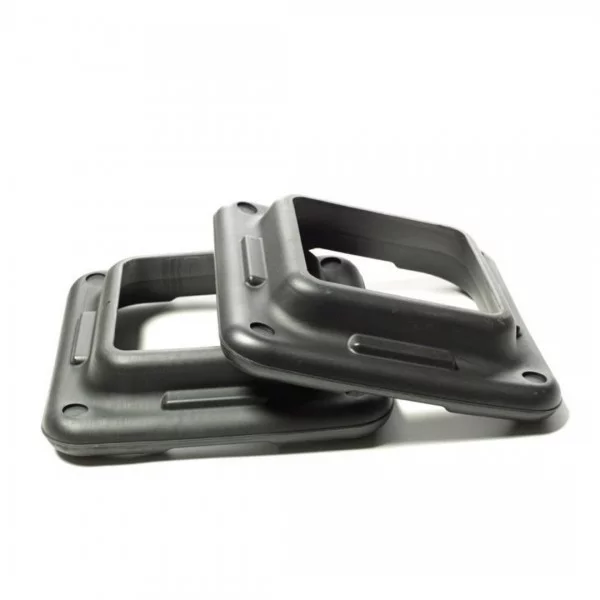 Plots pour step fitness - Steps - BSA PRO