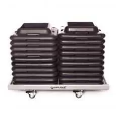 Rack pour plots Racks de rangement Fitness BSA PRO