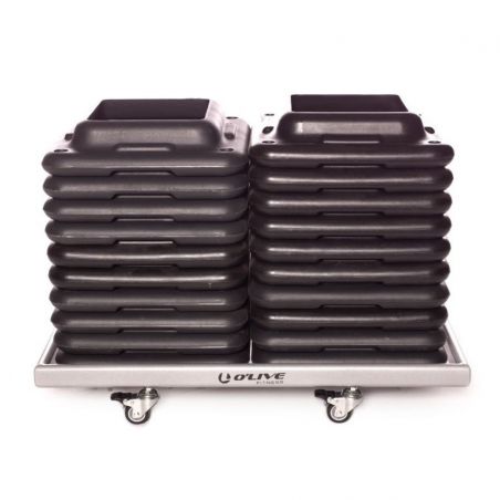 Rack pour plots Racks de rangement Fitness BSA PRO Rack pour plots Racks de rangement Fitness BSA PRO