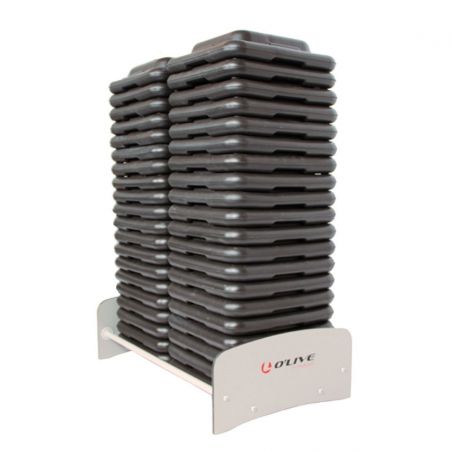 Support Studio plots de step Racks de rangement Fitness BSA PRO Support Studio plots de step Racks de rangement Fitness BSA PRO